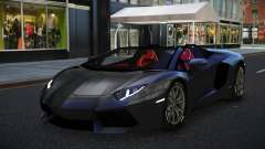 Lamborghini Aventador Pawofu para GTA 4