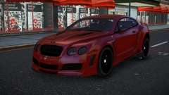 Bentley Continental Cingana para GTA 4