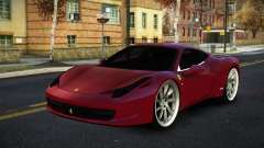 Ferrari 458 Xoqoqo