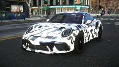 Porsche 911 Moryh S1 para GTA 4