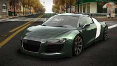 Audi R8 Jewjec