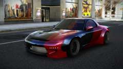 Mazda RX-7 Ronchel S6 para GTA 4