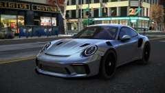 Porsche 911 Moryh para GTA 4