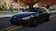 BMW M6 Boromu para GTA 4