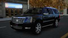 Cadillac Escalade Zejvozum para GTA 4