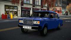 VAZ 2107 Jugejosew para GTA 4