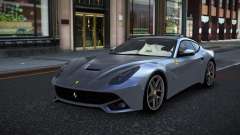 Ferrari F12 Egej para GTA 4