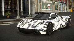 Pagani Huayra Arden S8 para GTA 4