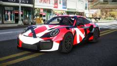 Porsche 911 Naitbe S13 para GTA 4