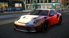 Porsche 911 Moryh S3 para GTA 4
