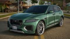Jaguar F-Pace Lison para GTA San Andreas
