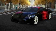 Ferrari F430 Etashi S13 para GTA 4