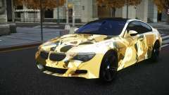 BMW M6 Celusa S9 para GTA 4