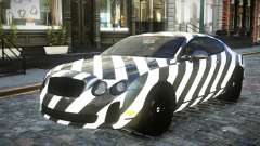 Bentley Continental SS Jasgaer S7 para GTA 4