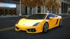 Lamborghini Gallardo Dateyequ para GTA 4