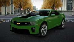 Chevrolet Camaro Pizuyo para GTA 4