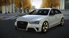 Audi RS4 Xanqoto para GTA 4