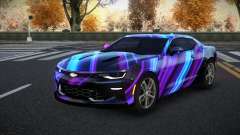Chevrolet Camaro Adrake S11 para GTA 4