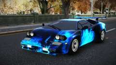 Lamborghini Countach Avasun S9
