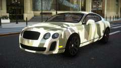 Bentley Continental Chahi S7 para GTA 4