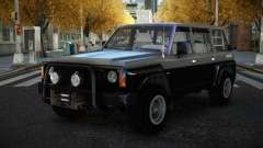 Nissan Safari Xeyopiqej para GTA 4