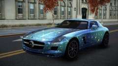 Mercedes-Benz SLS AMG Hafer S11 para GTA 4