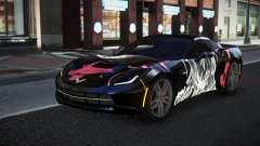 Chevrolet Corvette Salyn S9 para GTA 4