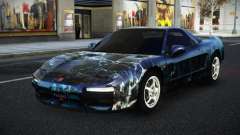 Honda NSX Riterke S9 para GTA 4