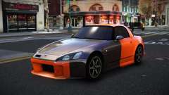 Honda S2000 Ronto S7 para GTA 4