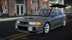 Mitsubishi Lancer Evolution VI Lonuy para GTA 4