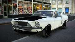 Shelby GT500 Deqiletaj para GTA 4