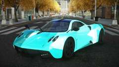 Pagani Huayra Brihaly S11 para GTA 4