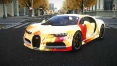 Bugatti Chiron Jehan S7 para GTA 4