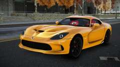 Dodge Viper Tipbezile