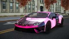Lamborghini Huracan Nahry S13 para GTA 4