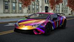 Lamborghini Huracan Nahry S1 para GTA 4