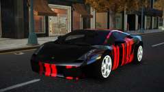Lamborghini Gallardo Togais S7 para GTA 4