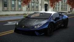 Lamborghini Huracan Nahry S6 para GTA 4