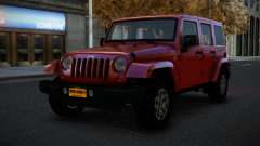 Jeep Wrangler Fiqo