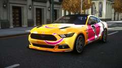 Ford Mustang Doony S3 para GTA 4
