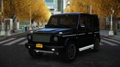 Mercedes-Benz G55 AMG Babge para GTA 4