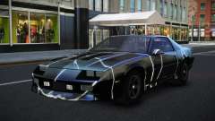 Chevrolet Camaro Steshy S12 para GTA 4
