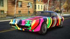 Pontiac Trans AM Beasy S1 para GTA 4