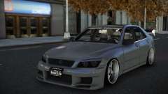 Lexus IS300 Wuiqu para GTA 4