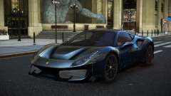 Ferrari 488 Tonck S10 para GTA 4