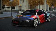 Audi R8 Ryse S14 para GTA 4