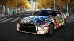 Nissan GT-R Dacosa S13 para GTA 4