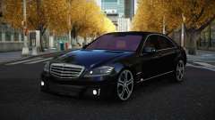 Brabus SV12 Huksoseja para GTA 4