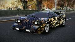 Lamborghini Countach Avasun S7