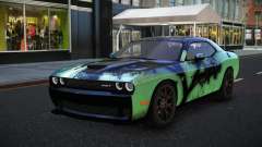 Dodge Challenger Ellage S2 para GTA 4
